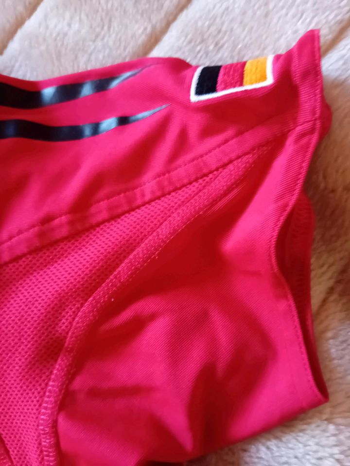 Adidas Deutschland  Trikot. 12 Felix. Größe  164 cm in Mühlhausen-Ehingen