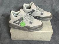 Air Jordan 4 SE Paris Olympiade Zementgrau Größe 42 Hessen - Obertshausen Vorschau