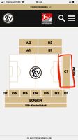 2x Tickets Elversberg-Hertha BSC Saarland - Ottweiler Vorschau