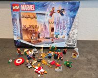 ⭐️ Lego Marvel Adventskalender ⭐️ wie neu Nordrhein-Westfalen - Lünen Vorschau