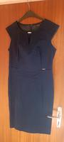 Business-Kleid Größe 42 dunkelblau Bayern - Waldkraiburg Vorschau