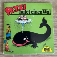 PIXI Buch "PETZI hütet einen Wal" Nr.608 - Serie 75 Sachsen-Anhalt - Gardelegen   Vorschau