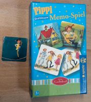 SUCHE: Memory Spielplättchen Pippi Langstrumpf Memo-Spiel Niedersachsen - Tostedt Vorschau