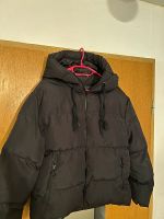 Winterjacke Übergangsjacke Bomberjacke Steppjacke schwarz M Nordrhein-Westfalen - Mönchengladbach Vorschau