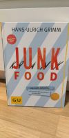 Junk Food Hans-Ulrich Grimm Besseresser Buch Dresden - Räcknitz/Zschertnitz Vorschau