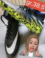 Super Nike Fußballschuhe gr.38.5.Ein Hingucker.Sehr gut erhalten. Aachen - Kornelimünster/Walheim Vorschau