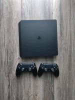 Playstation 4 Slim 1TB SSD PS4 mit Tropico 5 Complete Collection Nordrhein-Westfalen - Zülpich Vorschau