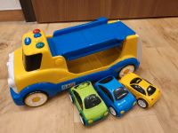 Kinderspielzeug Autotransporter inkl.3 Austos Thüringen - Ilmenau Vorschau