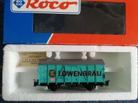 ROCO 46052 - BIERWAGEN LÖWENBRÄU, OVP Niedersachsen - Bokel Vorschau