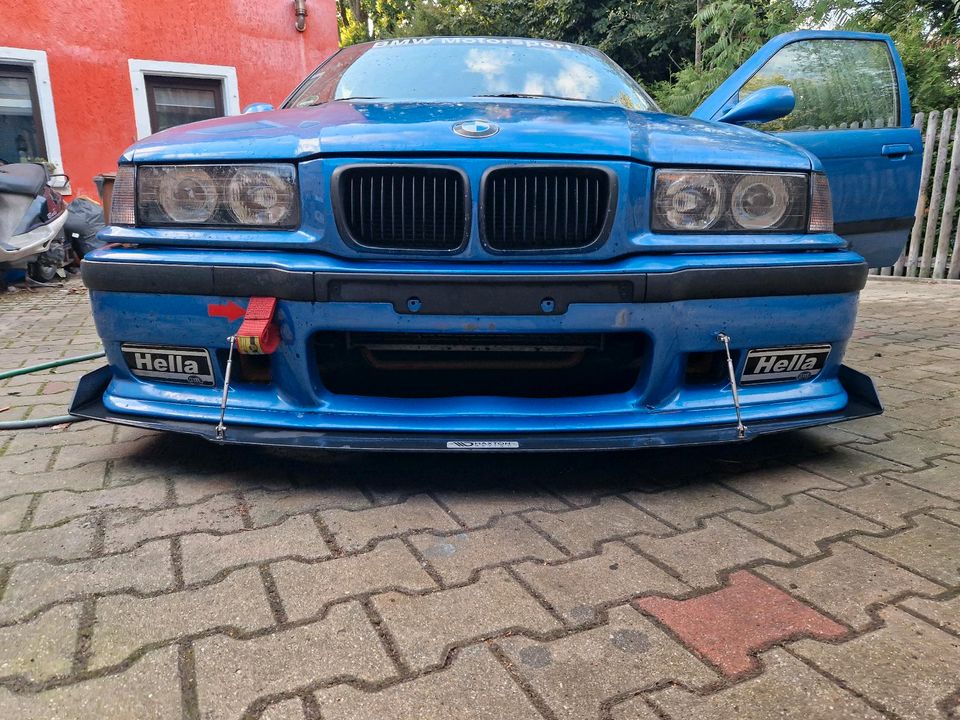 Bmw e36 328ti Compact in Schwarzenbach a d Saale