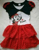 Kleid Minnie Mouse von Disney, Größe 110/116 Hessen - Oberursel (Taunus) Vorschau