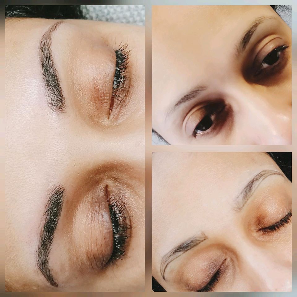 Permanent Make up /Microblading /Lidstrich in Großrosseln