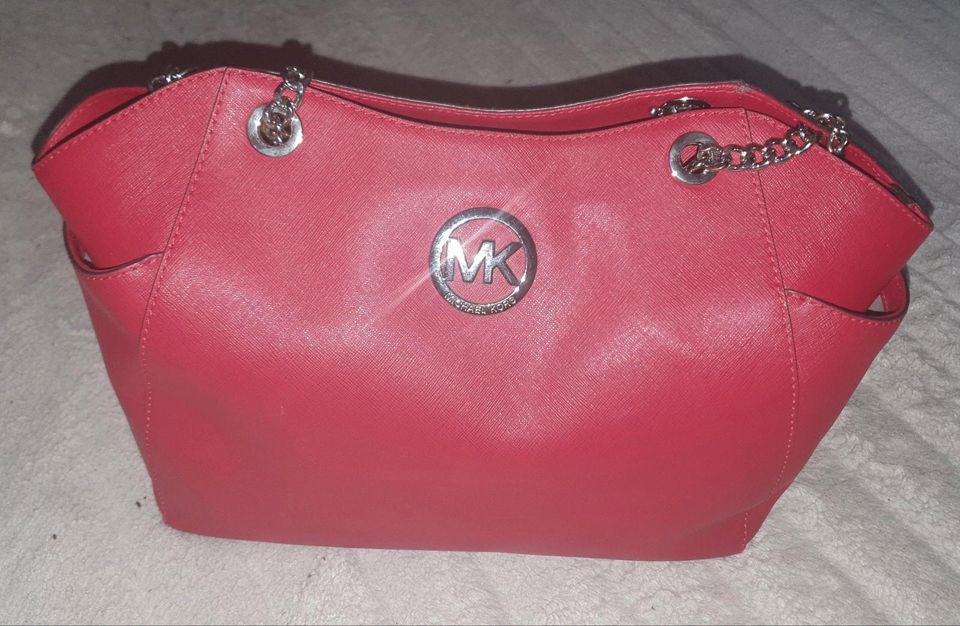 Michael Kors Handtasche Rot in Sindelfingen