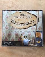 Neu - 4 Krimi CD´s - Räuberdatschi - Jörg Steinleitner Hessen - Münster Vorschau