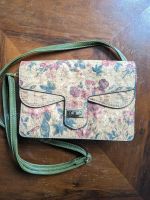 Kork Tasche mit Blumenmuster Eimsbüttel - Hamburg Eimsbüttel (Stadtteil) Vorschau