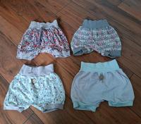 Handmade Hose Pumphose kurz Etsy 80 86 92 Nordrhein-Westfalen - Oberhausen Vorschau