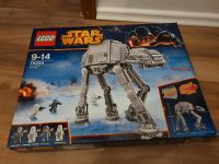 Lego star wars At-At  75054 komplett mit Poster ba und katon Bayern - Ergolding Vorschau