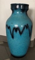 Vase FAT Lava blau Uebelacker Keramik Baden-Württemberg - Reutlingen Vorschau
