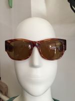 Sonnenbrille Vintage 80er 90er Rarität braun schildpatt Berlin - Wilmersdorf Vorschau