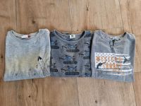 Langarmshirts lego miniman smafolk gr.134 Thüringen - Ilmenau Vorschau