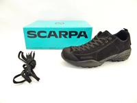 Scarpa MOJITO GTX Sneaker schwarz Wander Schuhe Hikingschuhe 42 Hessen - Stadtallendorf Vorschau