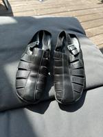 Ecco Sandale 3,5 36 Sommer Schwarz‘ Damenschuh Nordrhein-Westfalen - Porta Westfalica Vorschau
