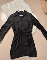 ZARA Kleid in schwarz Größe XS neuwertig ❤️ Hessen - Bad Wildungen Vorschau