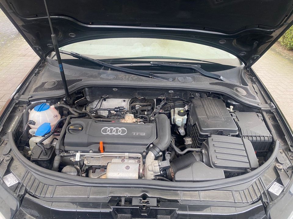 Audi A3 Sportback Ambiente 1,4, TFSI, Benzin,125 PS in Pinneberg