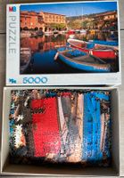 Boote auf dem Gardasee, Italien. Puzzle 5000 Teile Düsseldorf - Stockum Vorschau