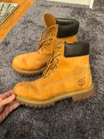 Herren Timberland boots Schuhe gr. 42 neuwertig Bayern - Schwabmünchen Vorschau