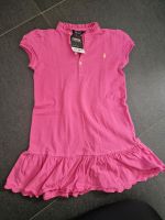 Ralph Lauren Polo Polokleid Kleid pink Mädchen Gr. 128 NEU Dresden - Pieschen Vorschau