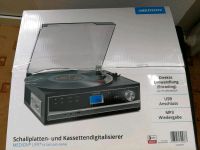 Schallplattenspieler und Kassettendigitalisierer Bielefeld - Dornberg Vorschau