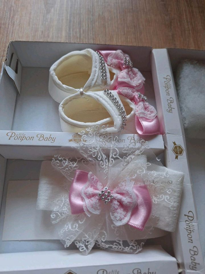 Baby Newborn Set ab Geburt gr.56 0-3 Monate in Markt Schwaben