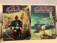 C.O.P.S. 1 & 2 komplett! ALL Verlag HC, 1. Auflage, TOP!!! Baden-Württemberg - Allensbach Vorschau