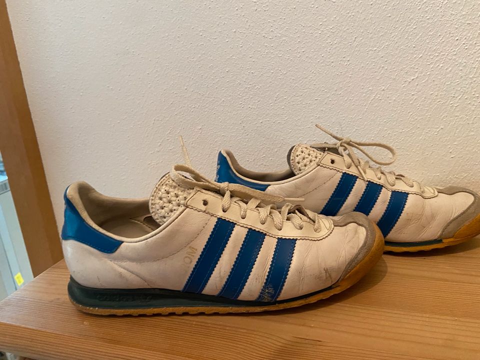 Adidas Original Vintage rom 70er in München - Berg-am-Laim | eBay  Kleinanzeigen ist jetzt Kleinanzeigen