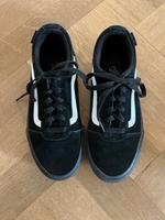 Vans schwarz, Gr. 36, Halbschuhe Baden-Württemberg - Walldorf Vorschau