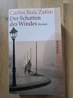 Der Schatten des Windes - Roman von Carlos Ruiz Zafón Leipzig - Schleußig Vorschau