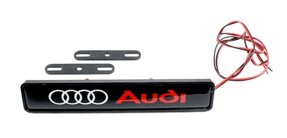 Audi Kühlergrill LED Beleuchtung Emblem Logo NEU VERPACKT in Braunschweig