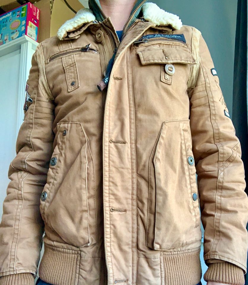 Khujo Winterjacke in Hamburg