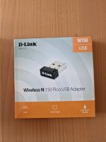 D-Link DWA-121 Wireless N 150 Pico USB Adapter Baden-Württemberg - Dettingen an der Erms Vorschau