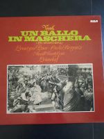 3 LP-Box Verdi: Un ballo in Maschera Ein Maskenball Gesamtaufname Nordrhein-Westfalen - Mülheim (Ruhr) Vorschau