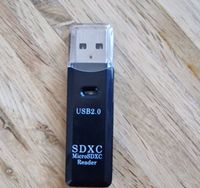 USB 2.0 Kartenleser, neuwertig München - Trudering-Riem Vorschau