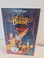 Walt Disney | Die Schöne und das Biest VHS Neuwertig RAR PAL Berlin - Hellersdorf Vorschau