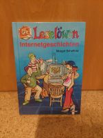 Buch Leselöwen Internetgeschichten ab 8 Jahre, 4 . Lesestufe Bayern - Wipfeld Vorschau