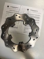 Bremsscheibe Neu Piaggio Gilera 50ccm Roller Nordrhein-Westfalen - Moers Vorschau