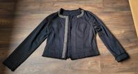 Jeans Jacke 42 Neu schwarz Niedersachsen - Aerzen Vorschau