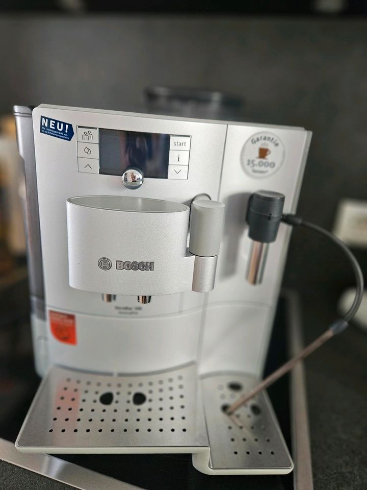Bosch Kaffeevollautomat in Waldkirchen
