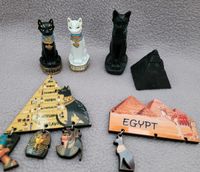 Ägyptische Figuren direkt aus Ägypten Baden-Württemberg - Leutenbach Vorschau