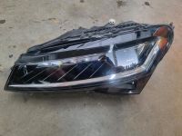 Skoda Superb 3v LED Scheinwerfer links 3V1.941.015.D Nordrhein-Westfalen - Goch Vorschau