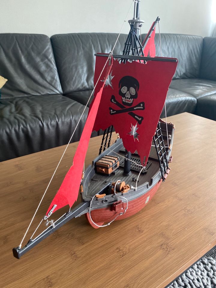 Playmobil Piratenschiff in Stuttgart